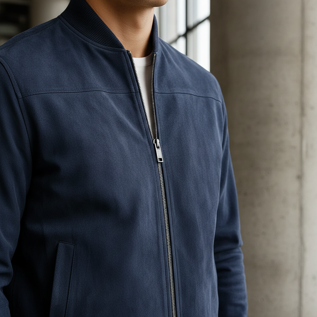 Milano Aviator Jacket
