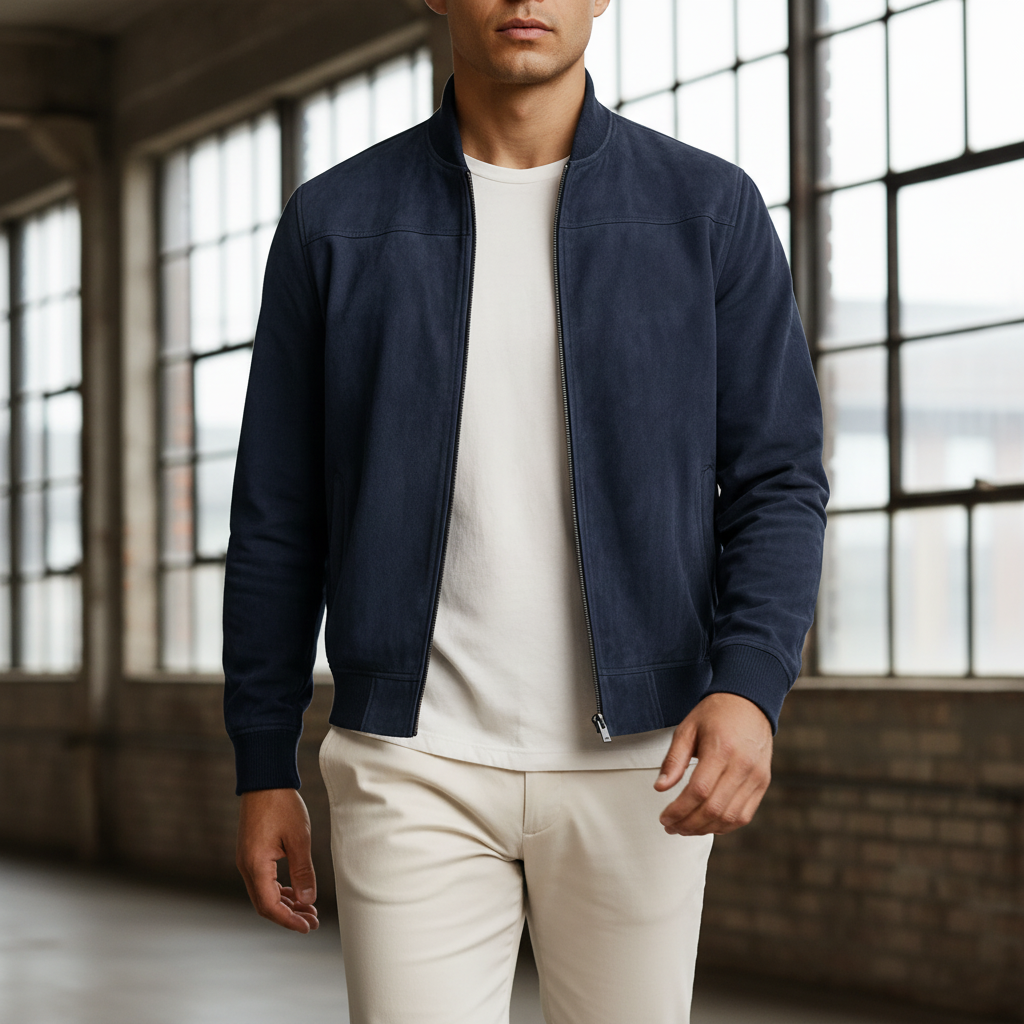 Milano Aviator Jacket
