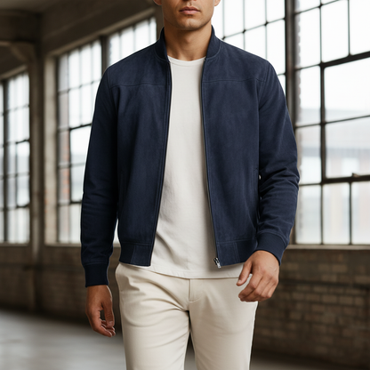 Milano Aviator Jacket