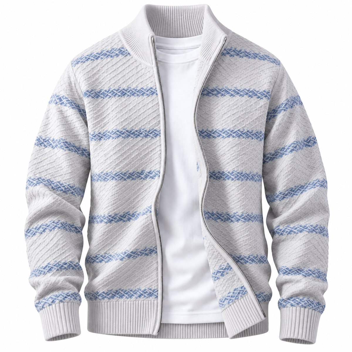 Colter Crosshatch Jacket