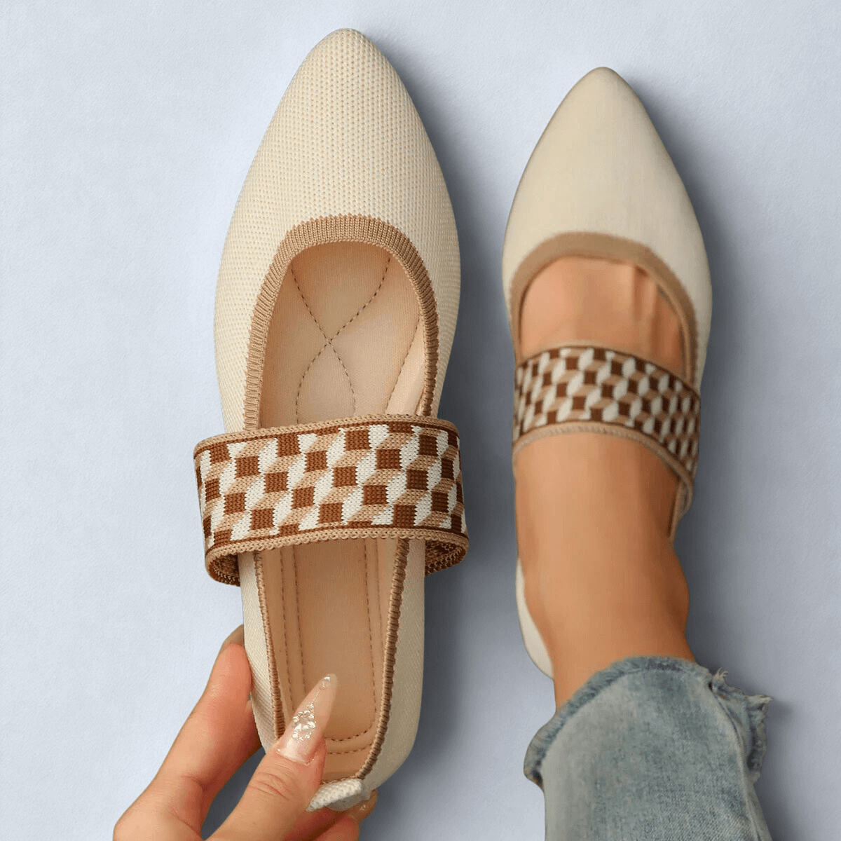 Sovereign Pointed Flat