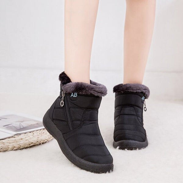 Seraphine Soft Sole Winter Boots