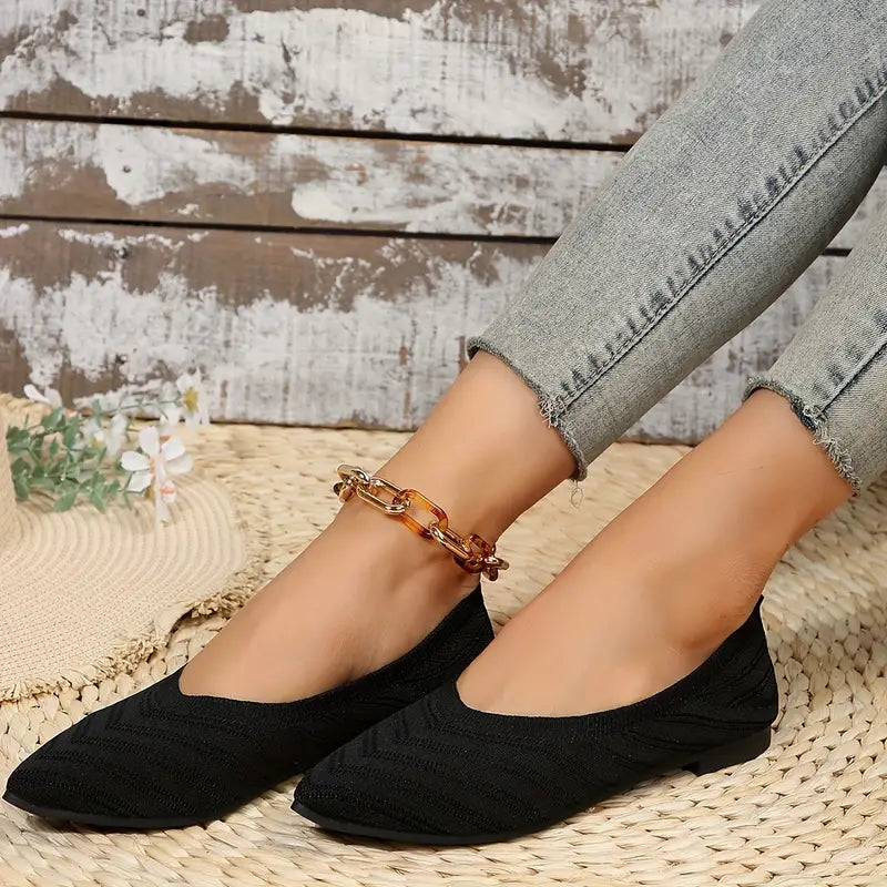 Noiré Comfort Flats