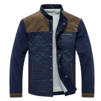 Hartley Quilted Bomber