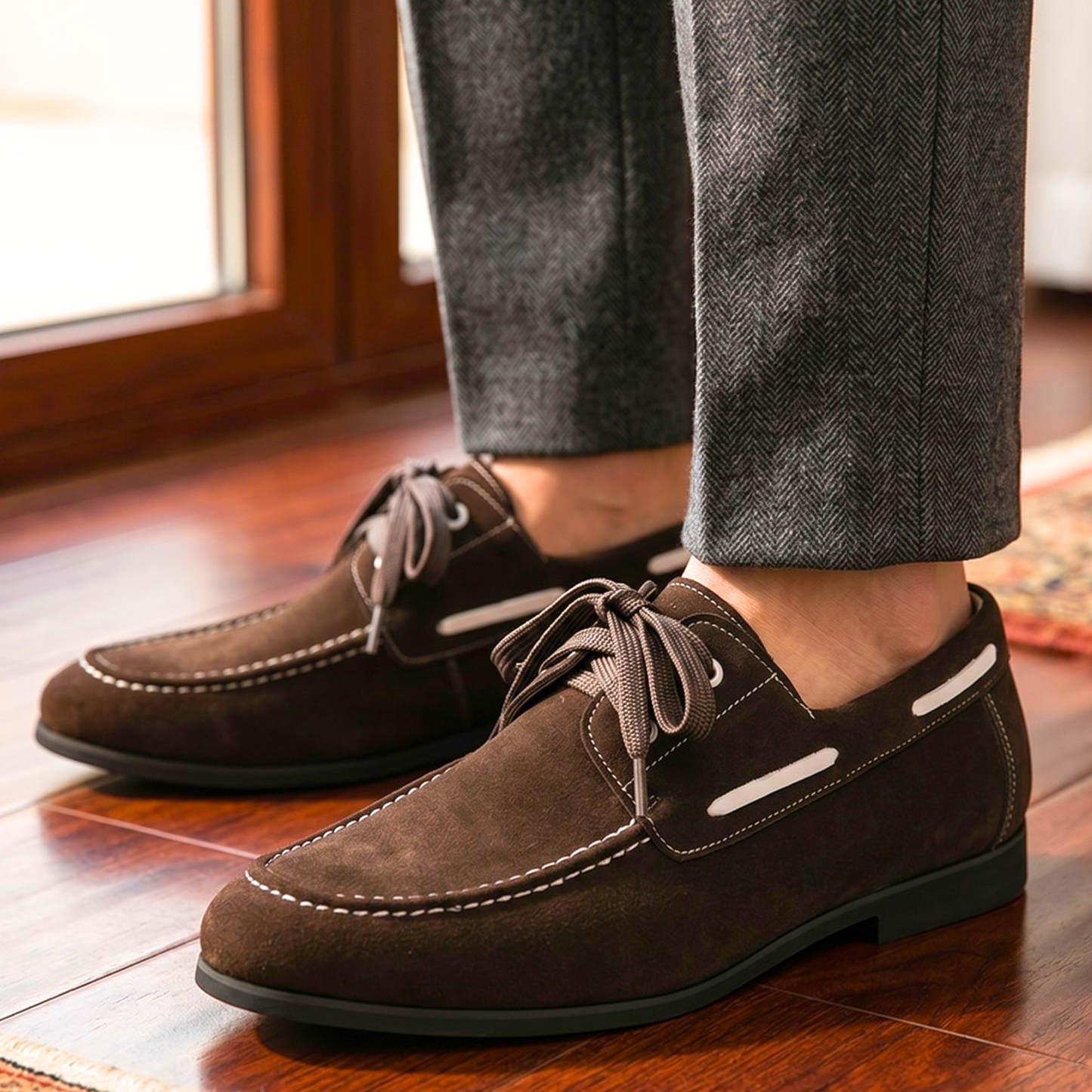 Mistral Deck Lace-Up