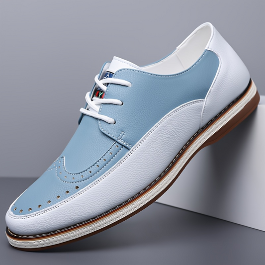 Camden Leather Shoes