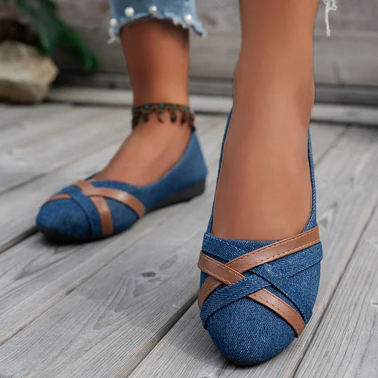 The Riviera Denim Loafer