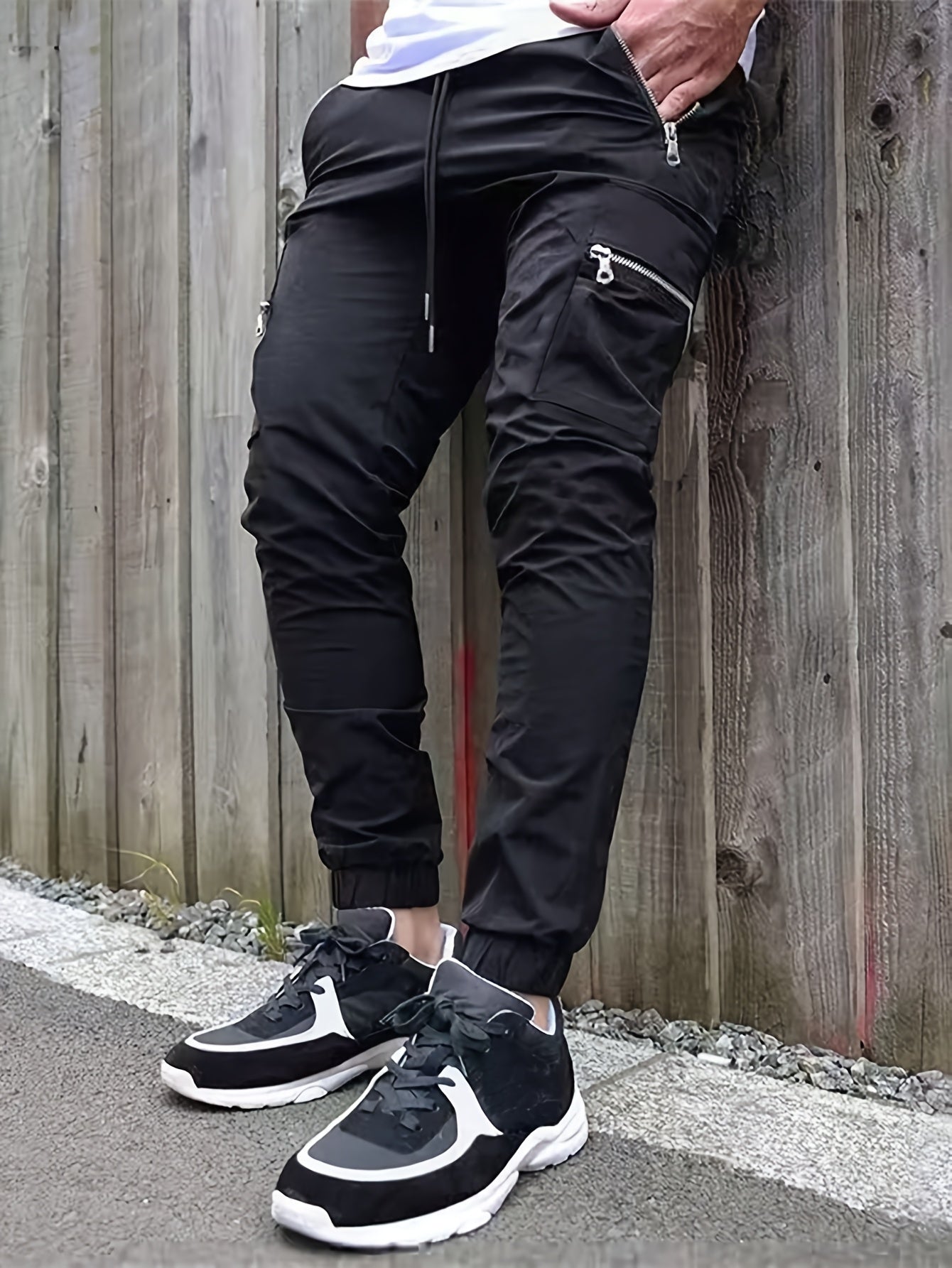Zephyr Cargo Jogger