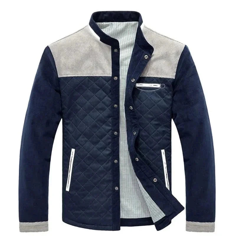 Hartley Quilted Bomber