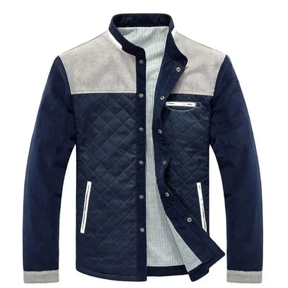 Hartley Quilted Bomber
