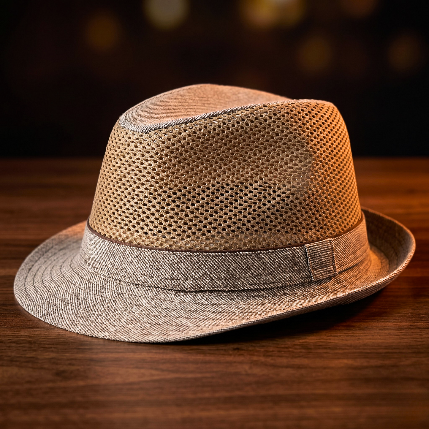 Scirocco Vented Trilby