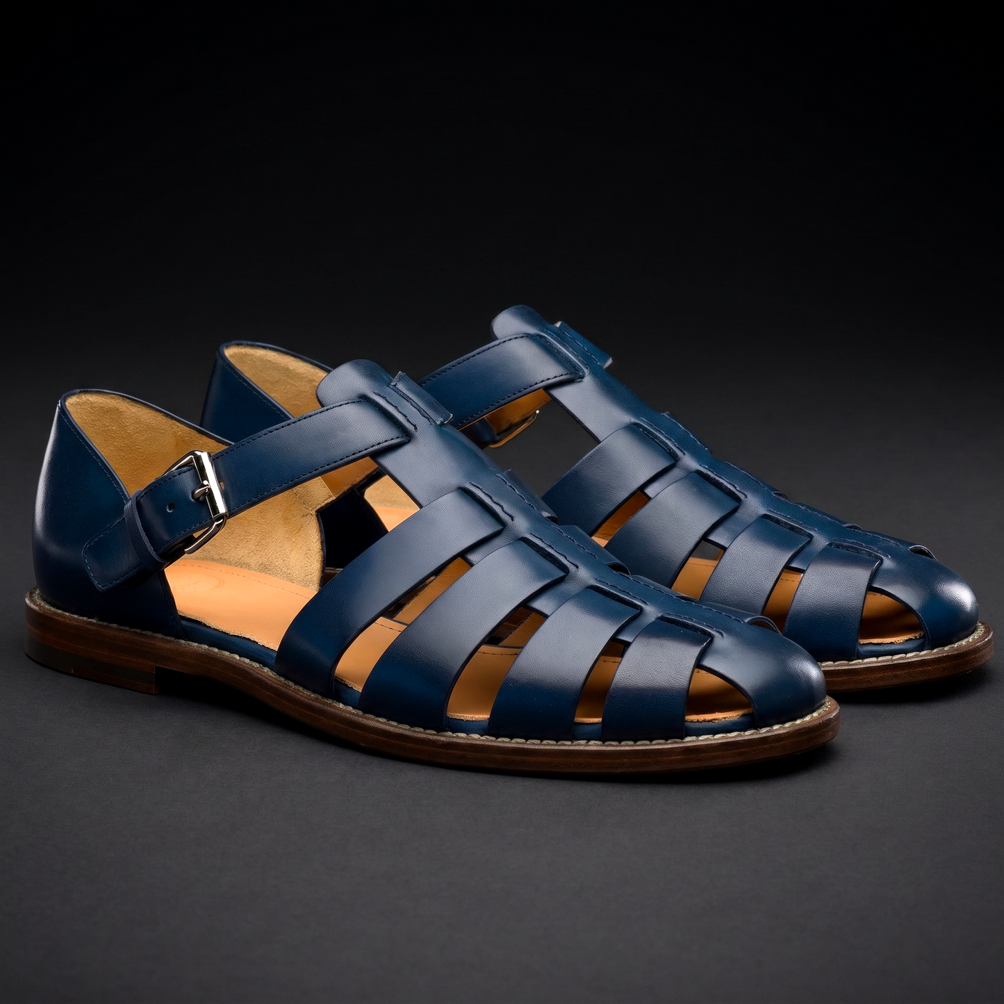 Pescatore Intrecciato Sandals