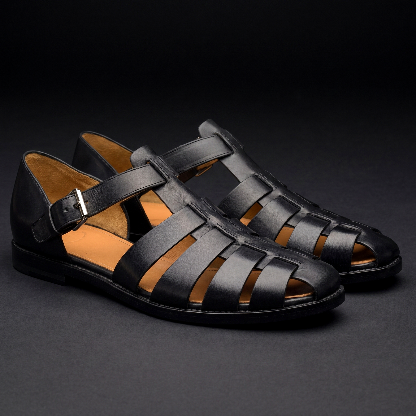 Pescatore Intrecciato Sandals