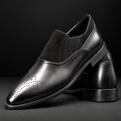 Vespro Shearling Loafers