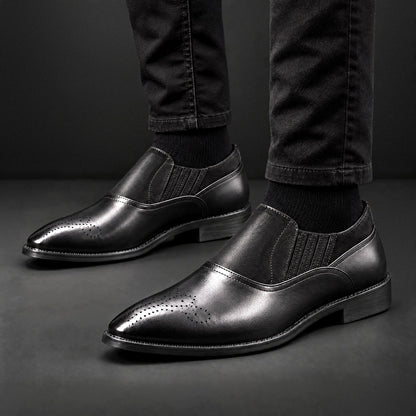 Vespro Shearling Loafers
