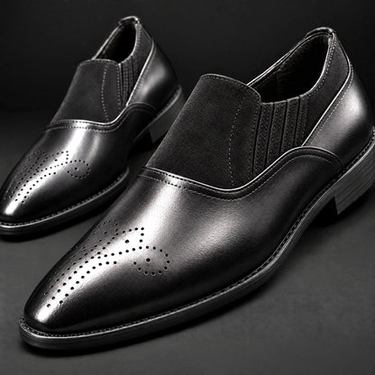 Vespro Shearling Loafers