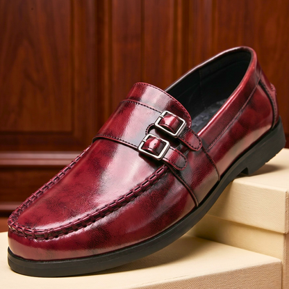 Prelato Burnished Double-Monk