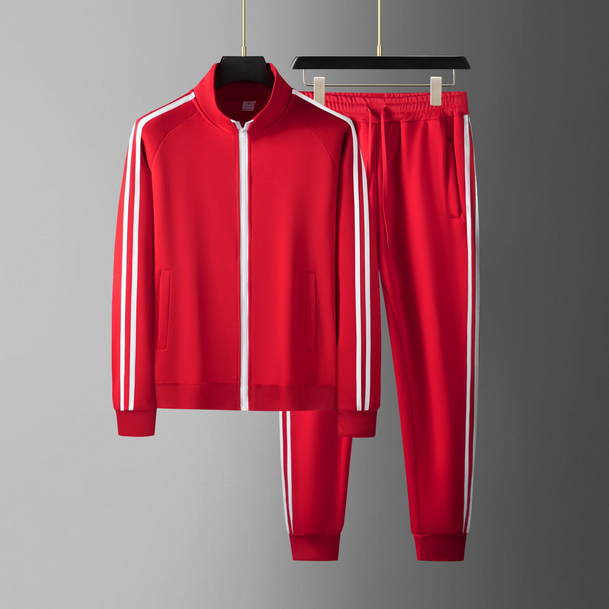 Monaco Paddock Tracksuit Set