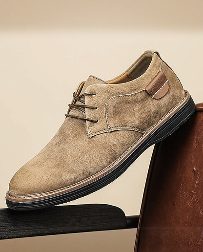 Faulkner Suede Derby