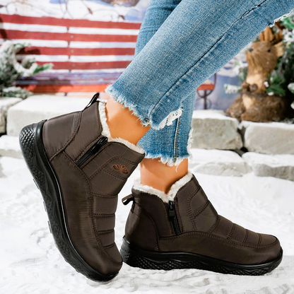 Summit Quilted Snow Boot