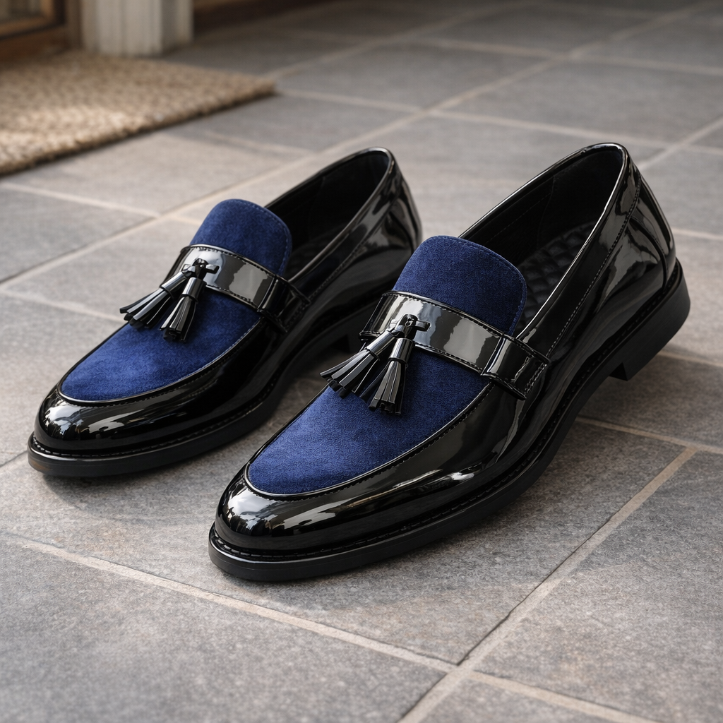 Vantoro Tassel Loafer