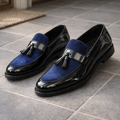 Vantoro Tassel Loafer