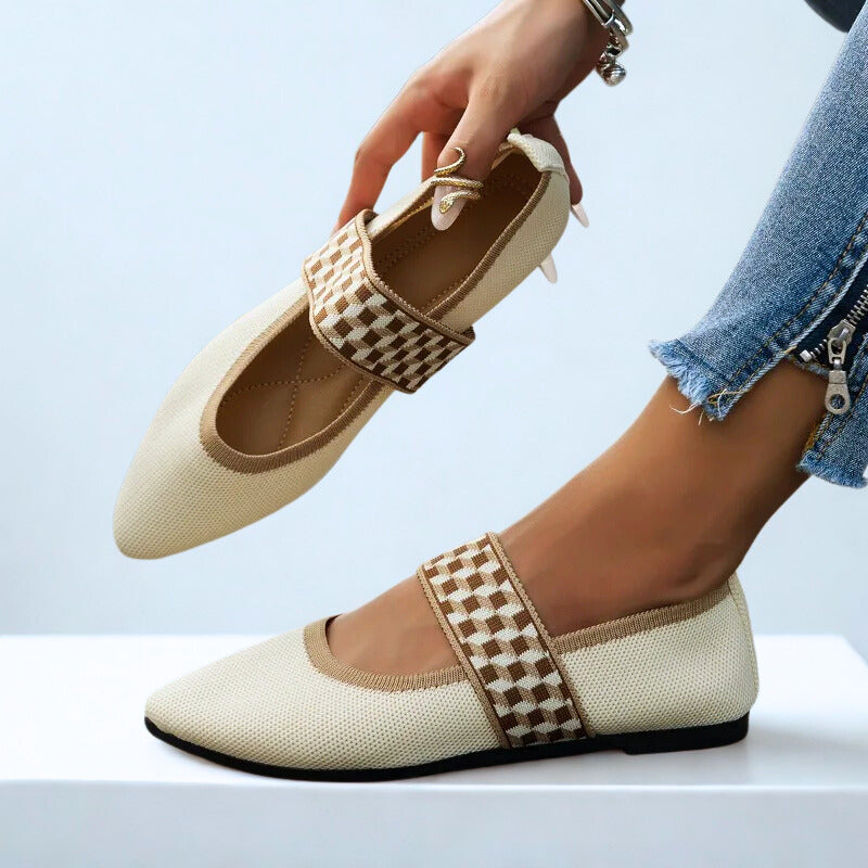 Sovereign Pointed Flat