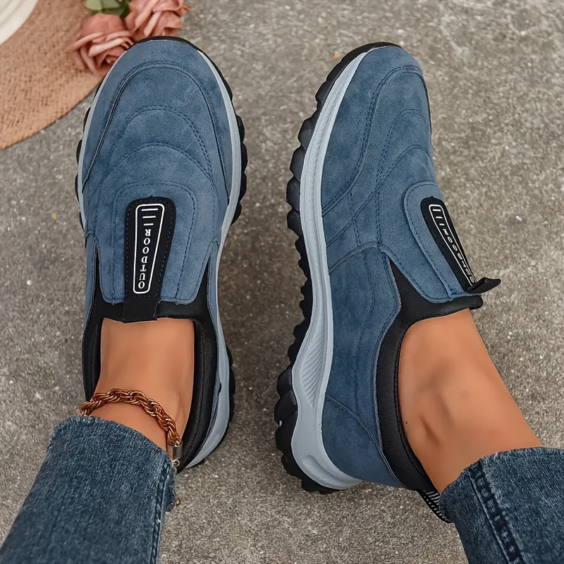 Performance Slip-On Sneakers