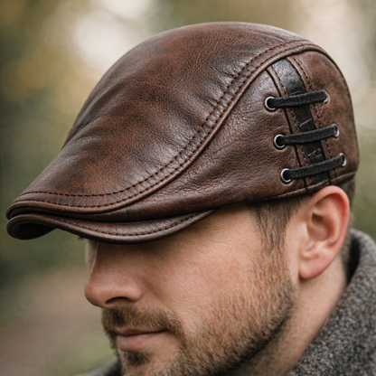 Hartford Distressed Cap