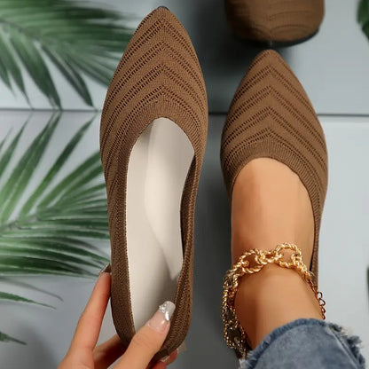 Noiré Comfort Flats
