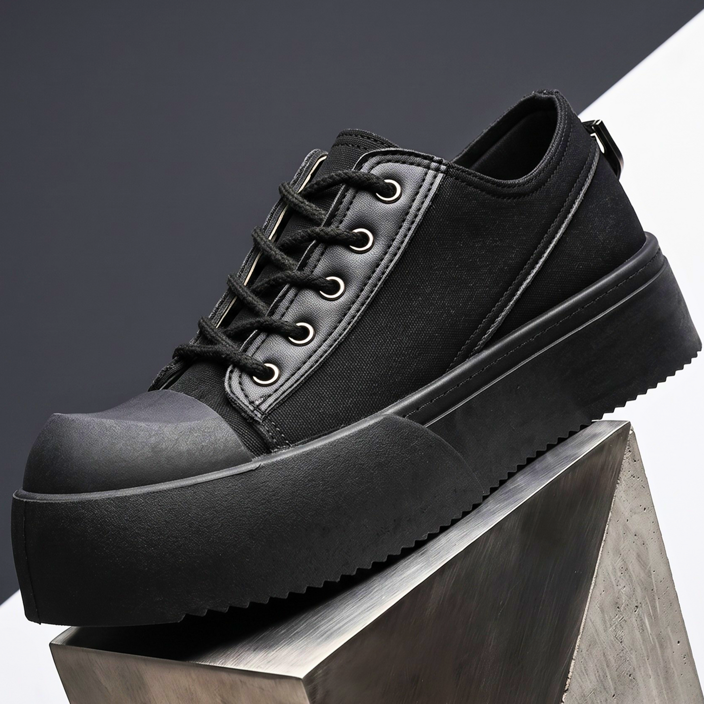 Hawthorne Suede Trainer