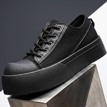 Hawthorne Suede Trainer