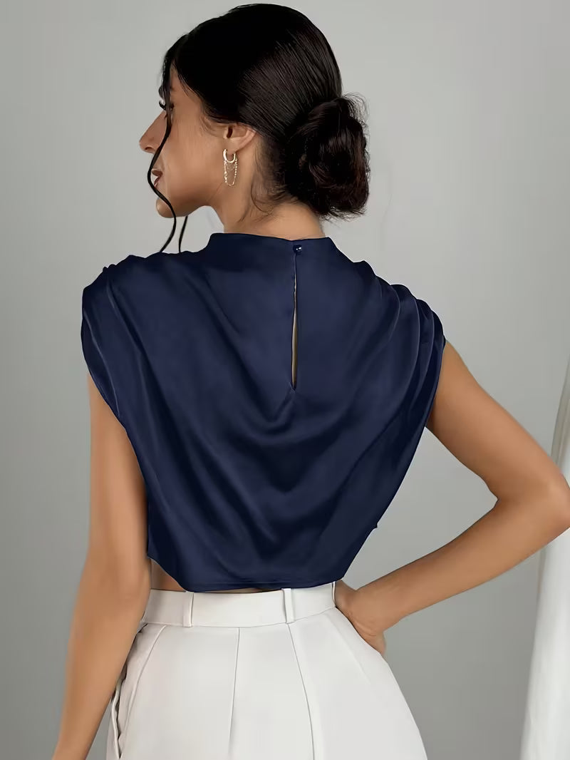 Odette Drape Top