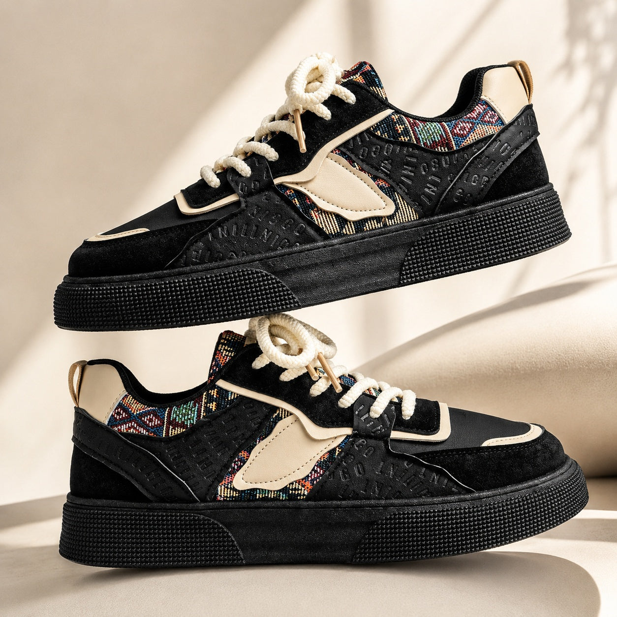 Marrakesh Tapestry Sneakers