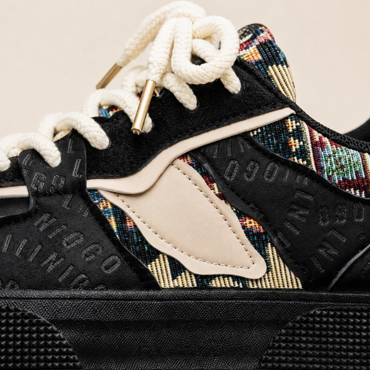 Marrakesh Tapestry Sneakers