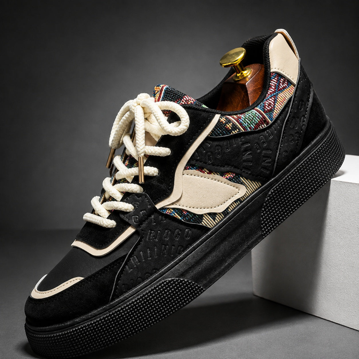 Marrakesh Tapestry Sneakers