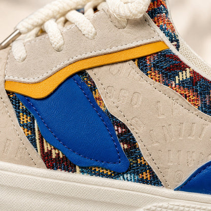 Marrakesh Tapestry Sneakers