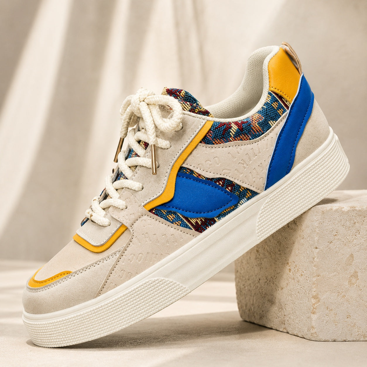 Marrakesh Tapestry Sneakers