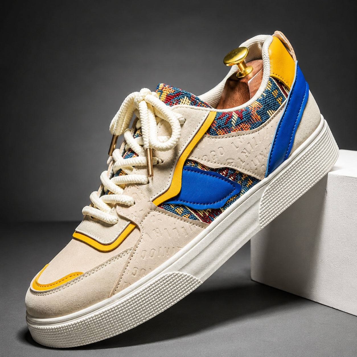 Marrakesh Tapestry Sneakers