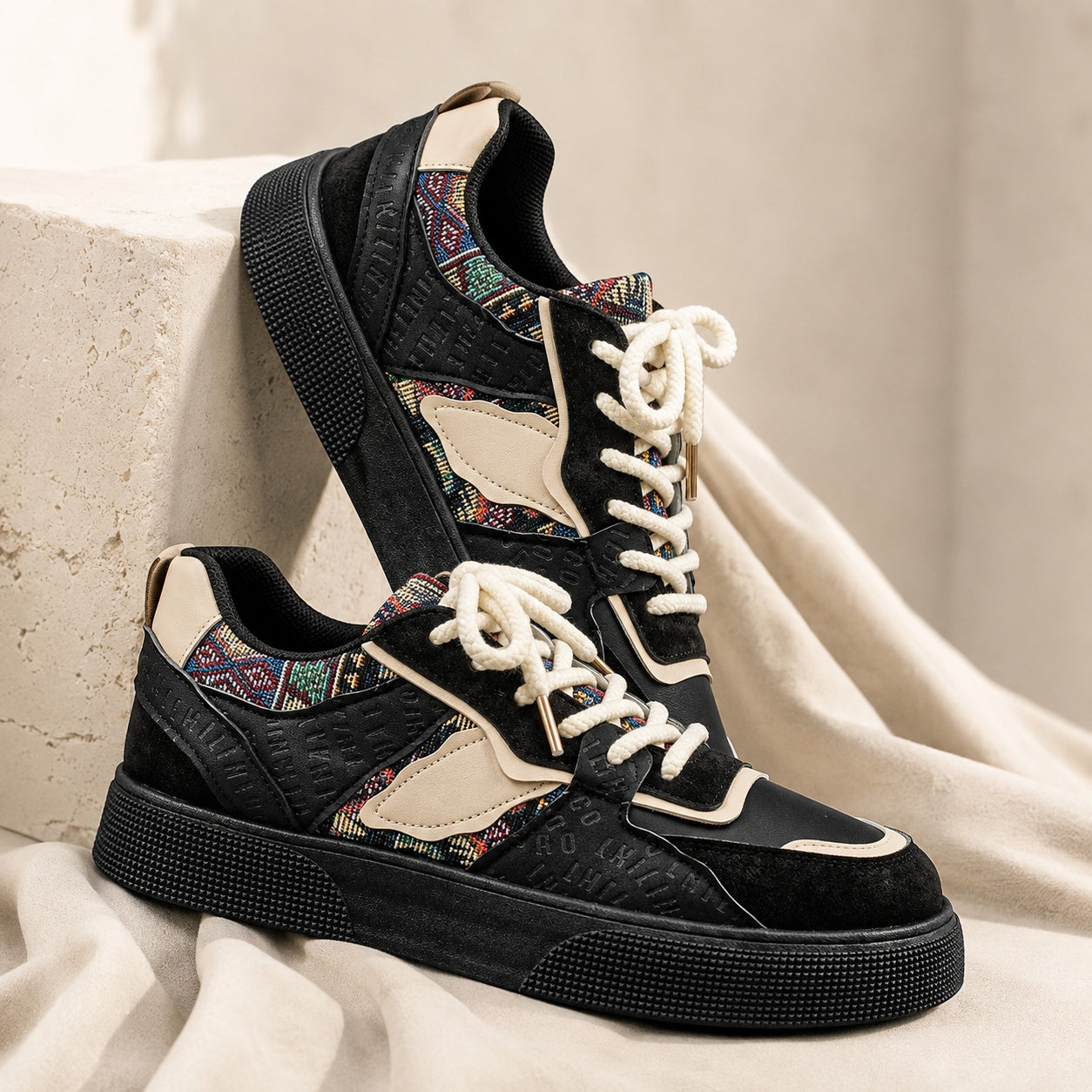Marrakesh Tapestry Sneakers