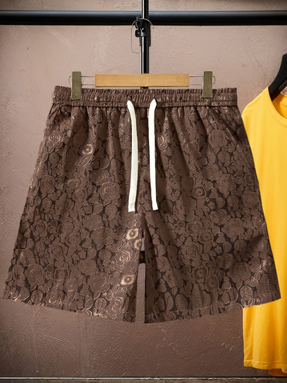 Shadowgarden Jacquard Short