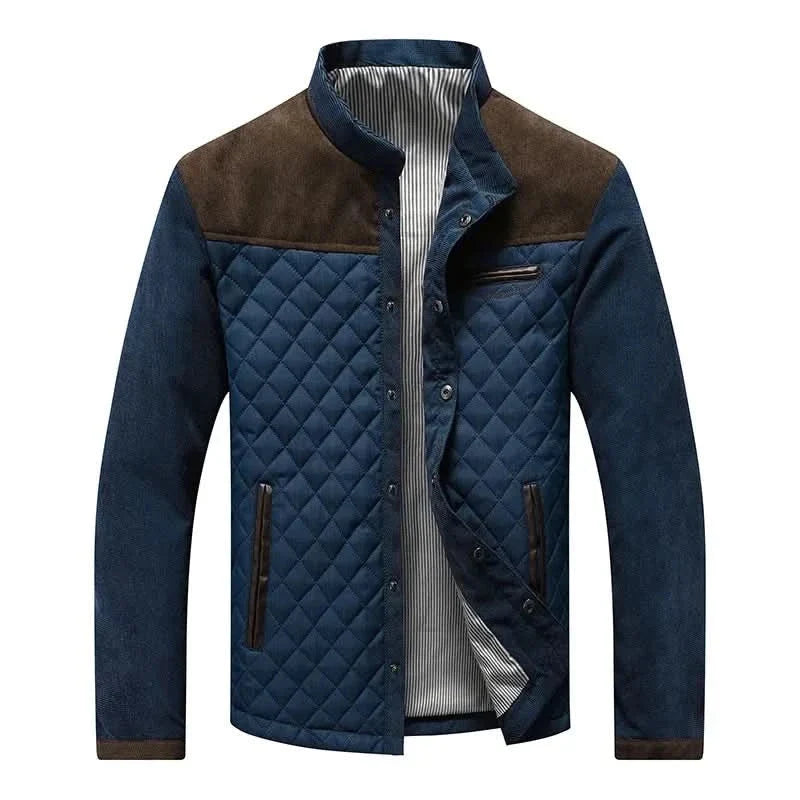 Hartley Quilted Bomber