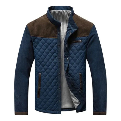 Hartley Quilted Bomber