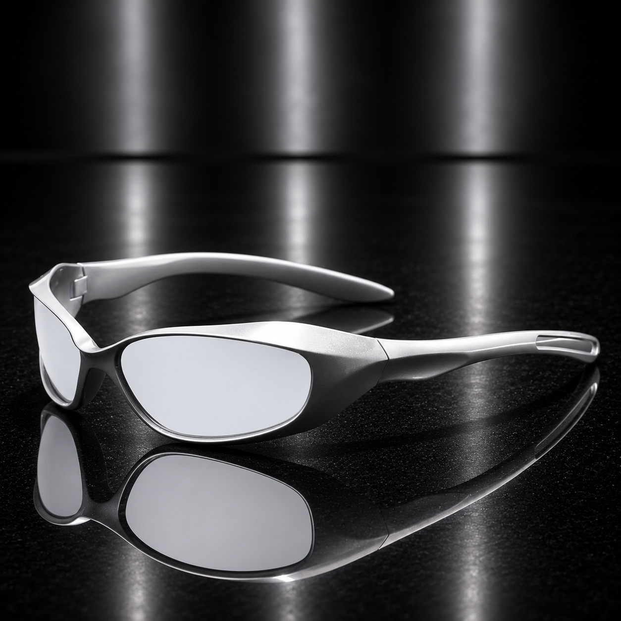 Slipstream Wraparound Sport Shades