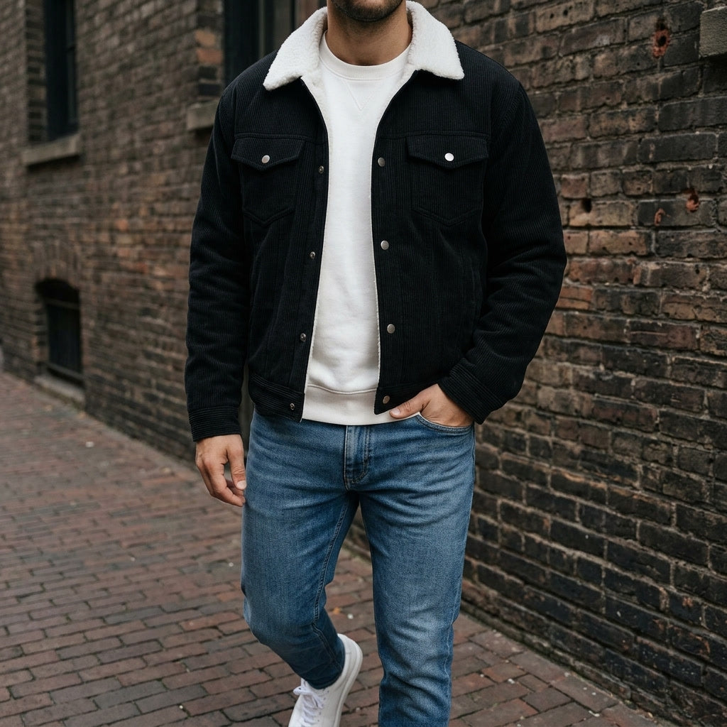 Winslow Sherpa Trucker