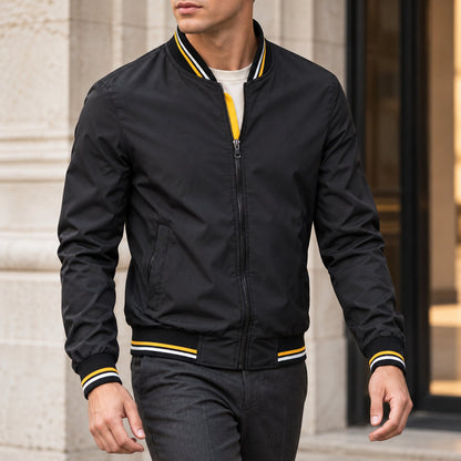 Hartwell Bomber Jacket