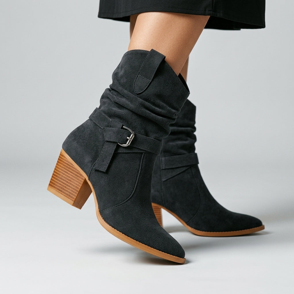 Cassara Wraparound Boots