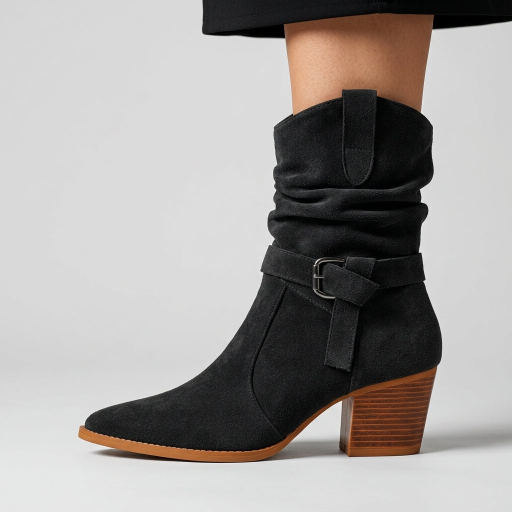 Cassara Wraparound Boots