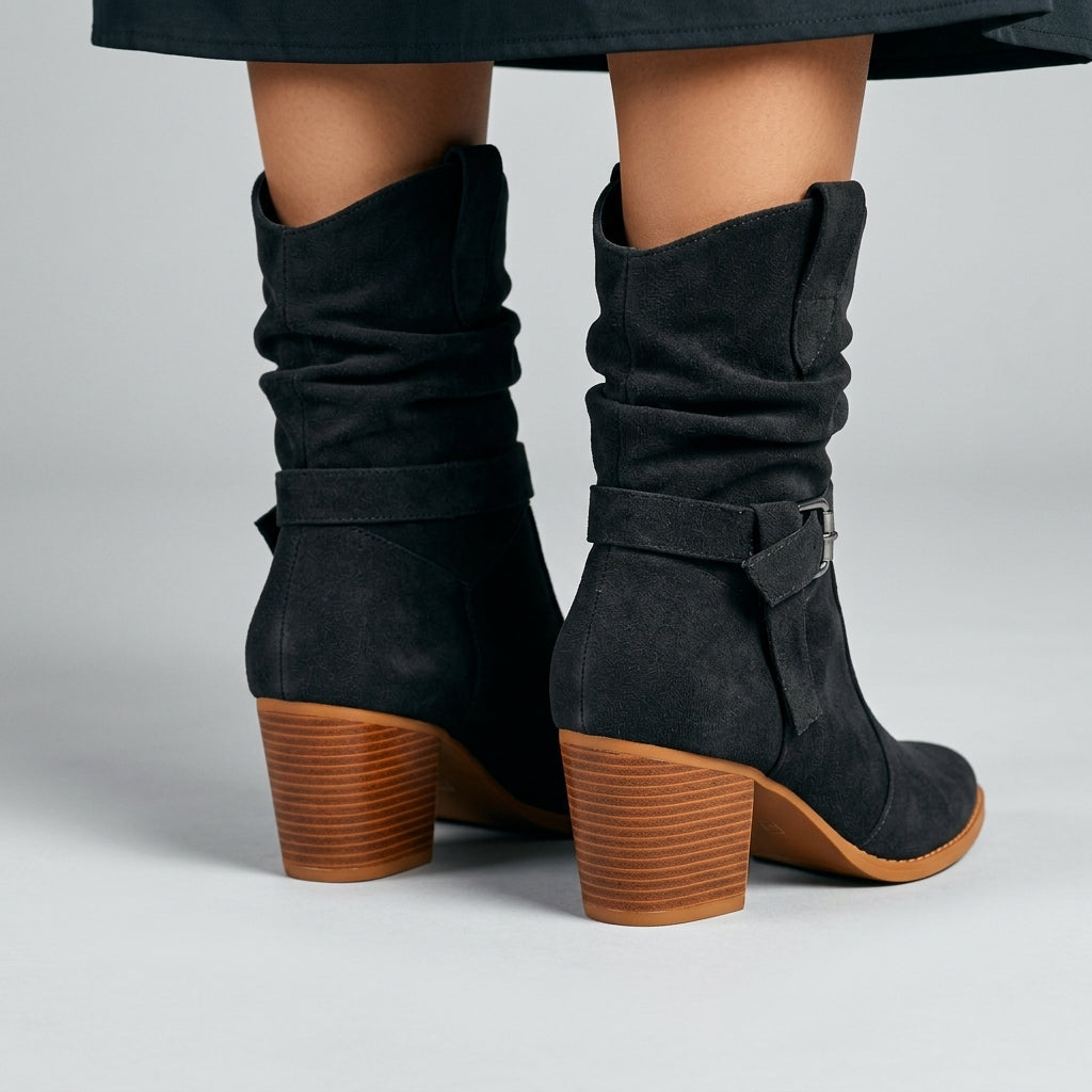 Cassara Wraparound Boots