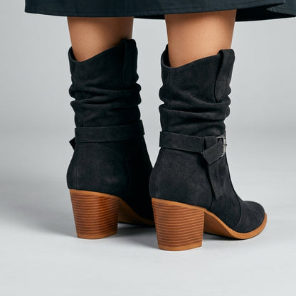 Cassara Wraparound Boots